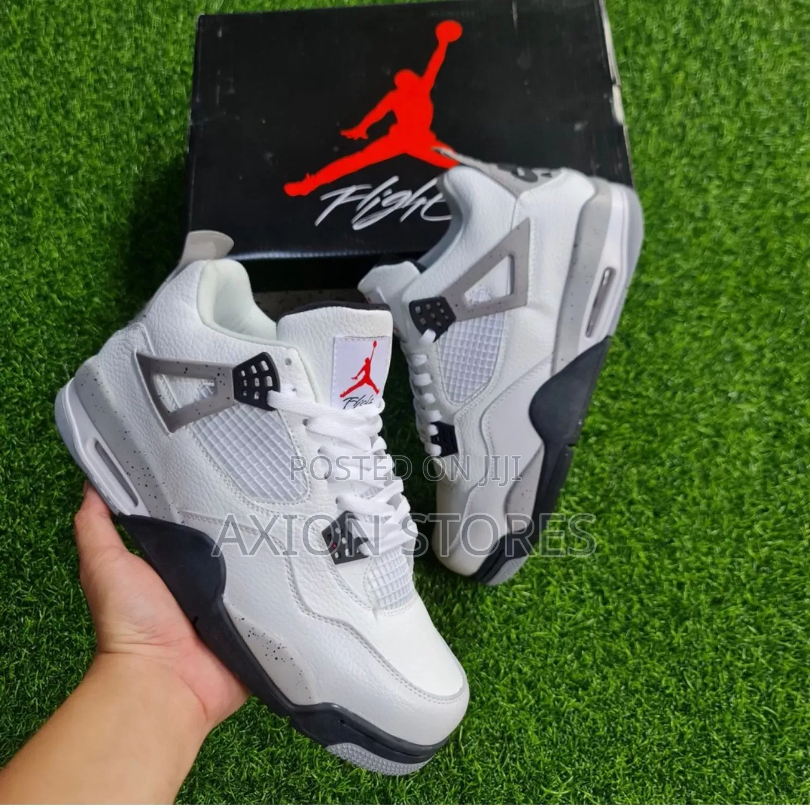 High Quality Jordan 4 Sneakers
