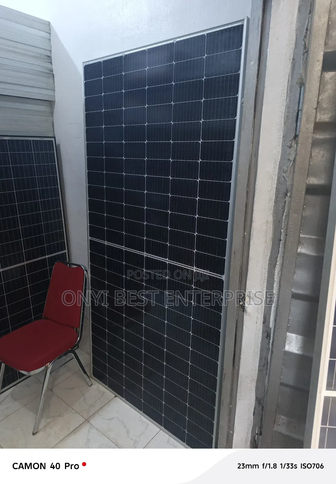 Jinko Solar Panels Mono Crystalline 575