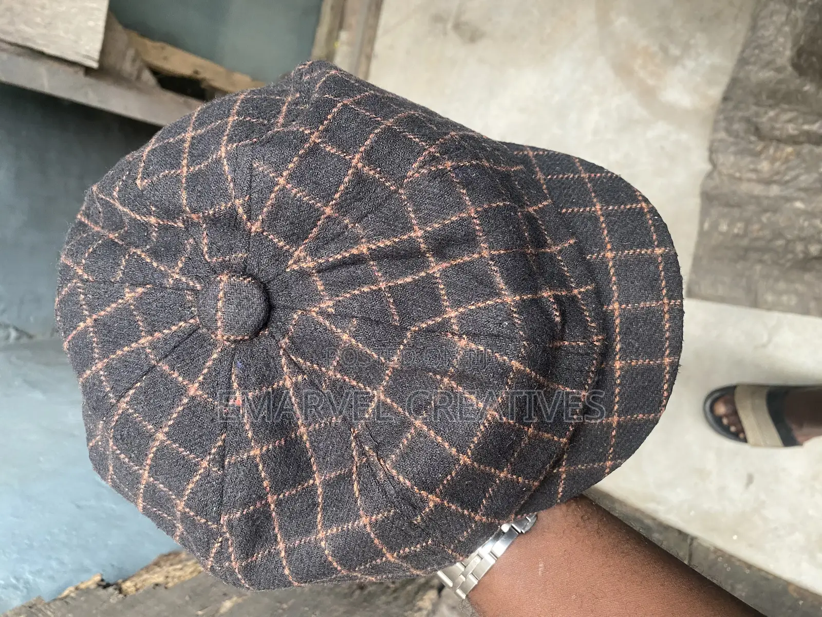 Peaky Blinders Cap