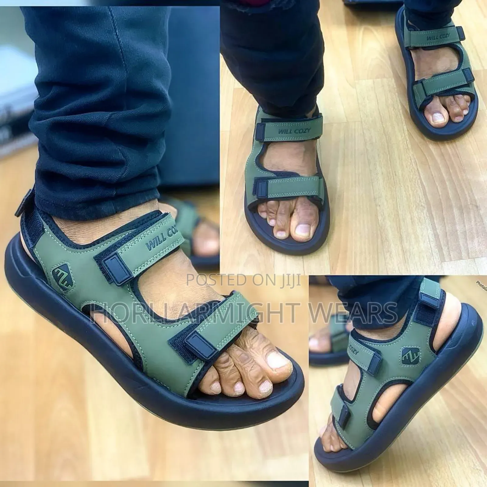Top Willcosy Sandal