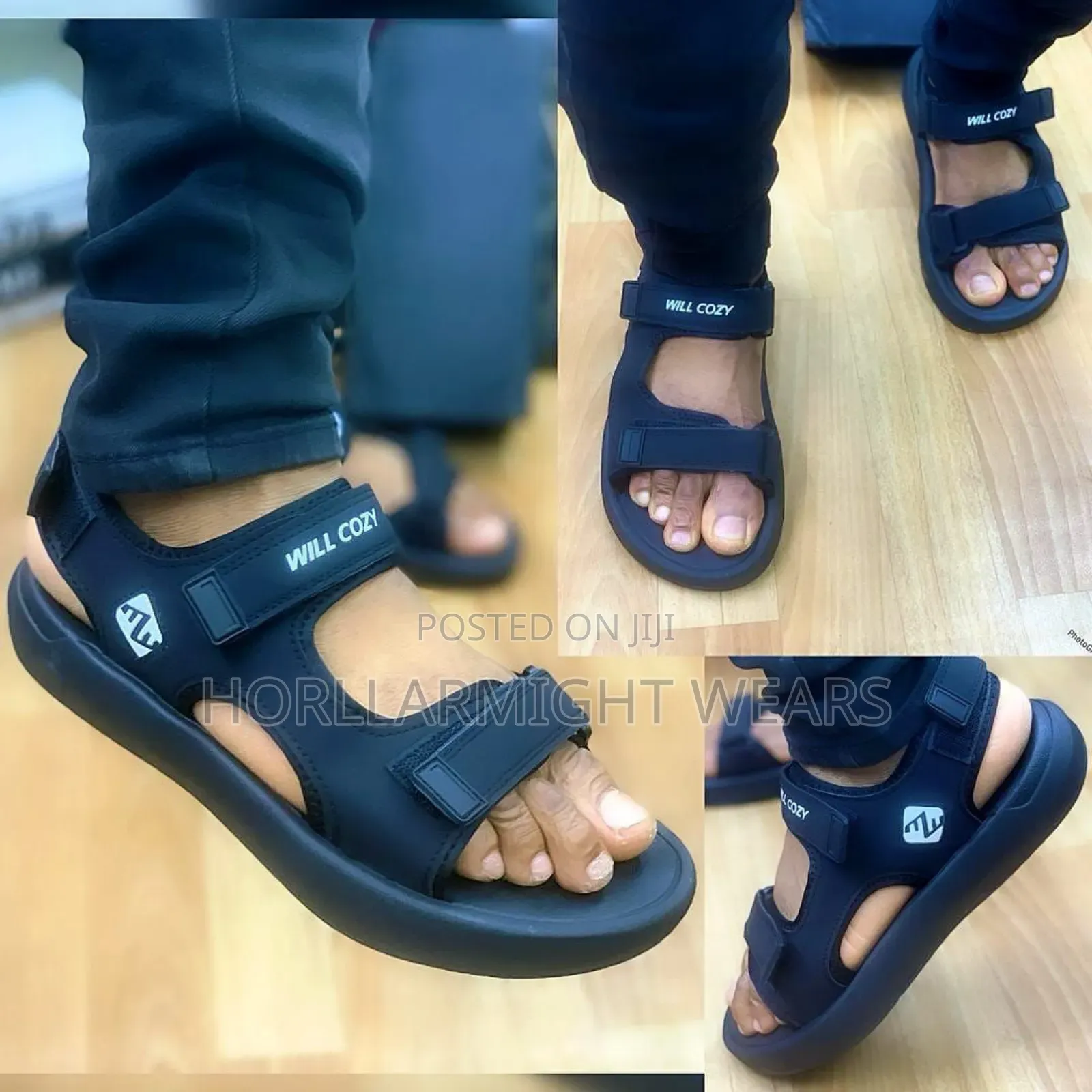Top Willcosy Sandal