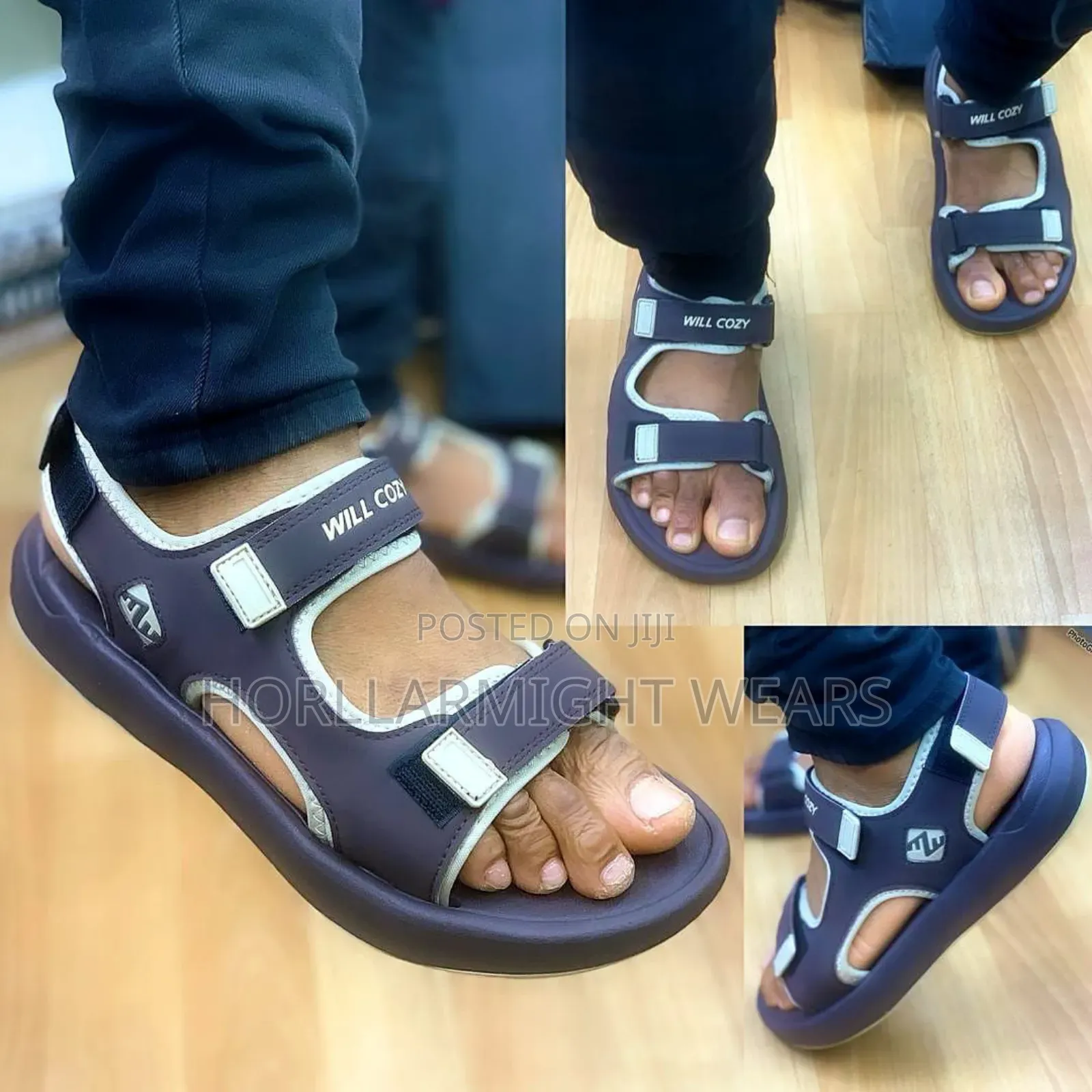 Top Willcosy Sandal