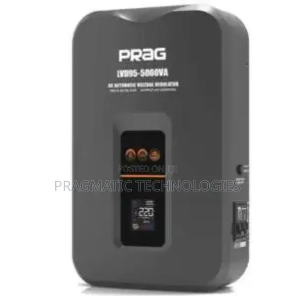 5kva Relay Voltage Stabilizer (95-270v)