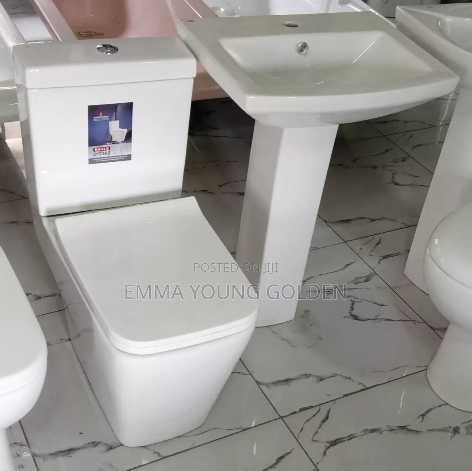 Eagle Premium Water Closet Wc
