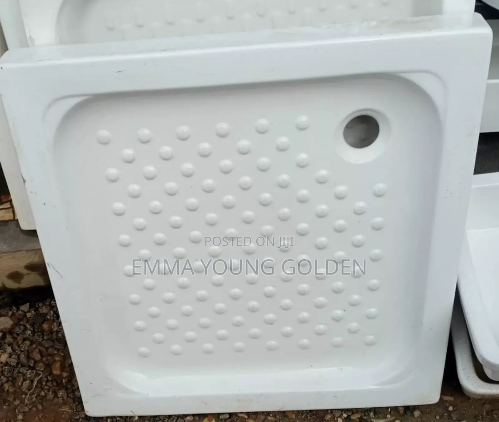 Fiber Shower Tray