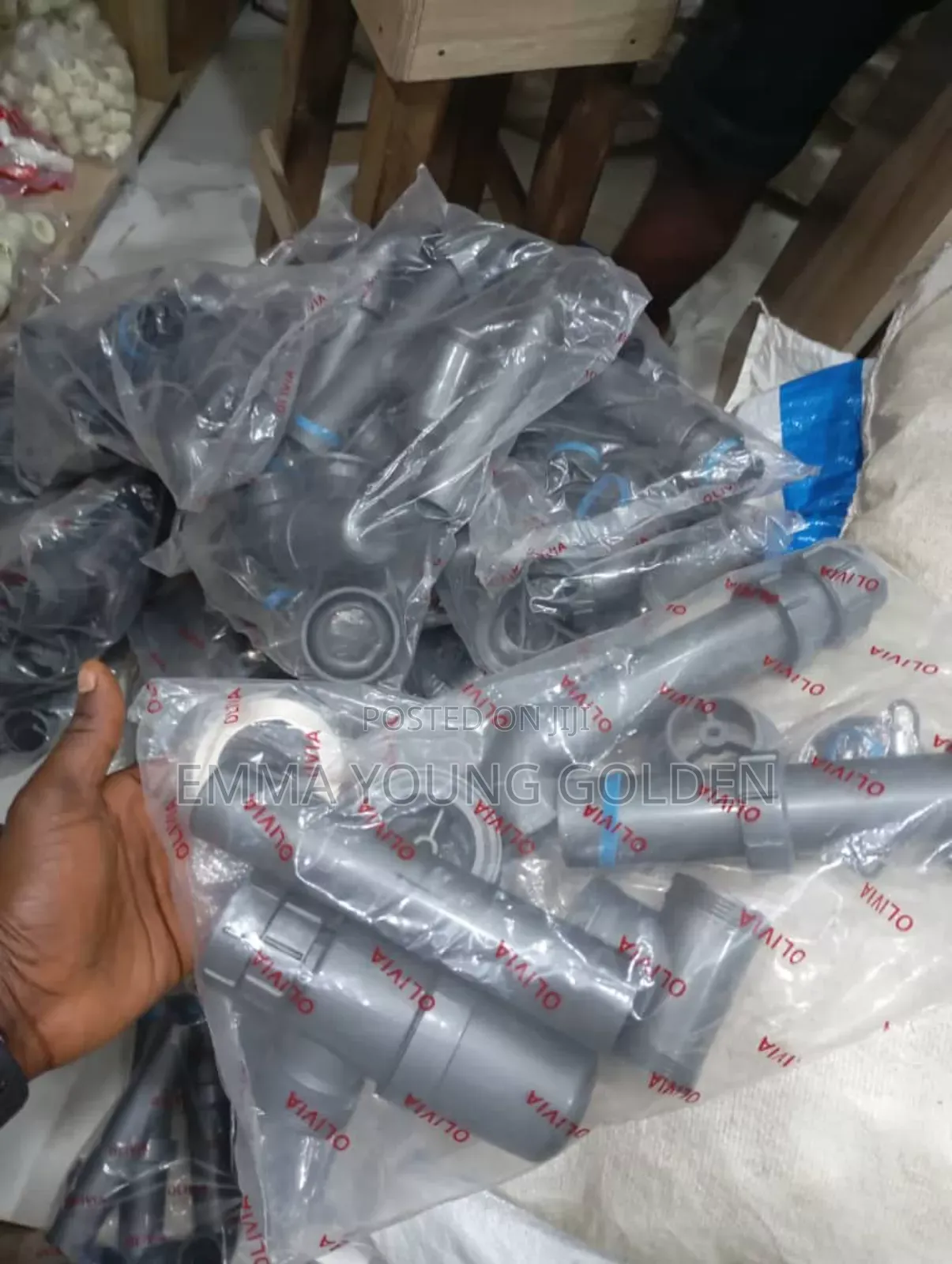 Combine Bottle Trap