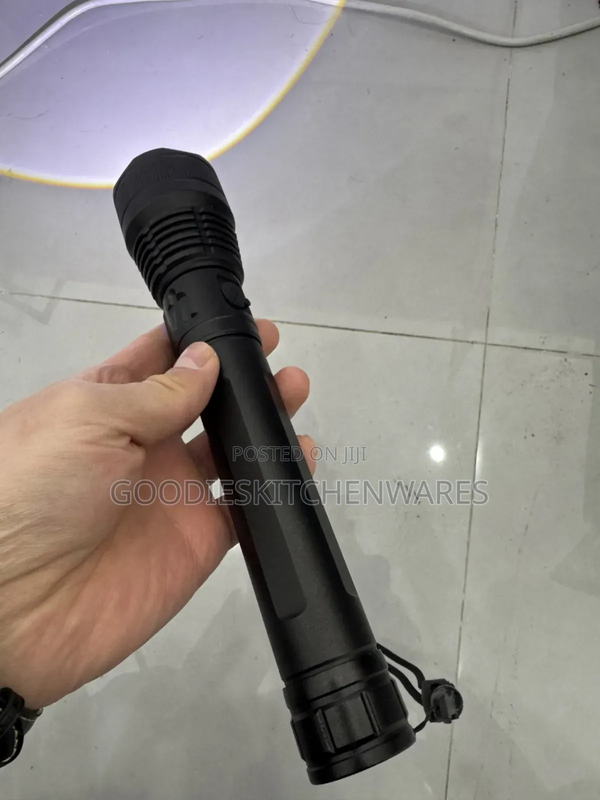 Recharge Torch Light Super Bright Quality