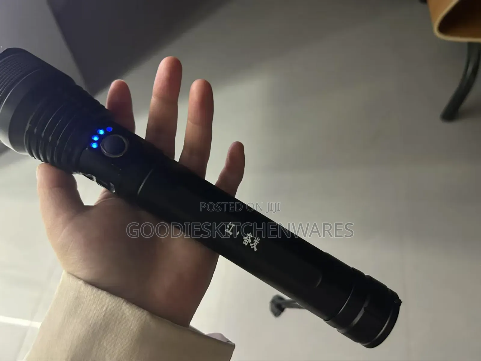 Recharge Torch Light Super Bright Quality