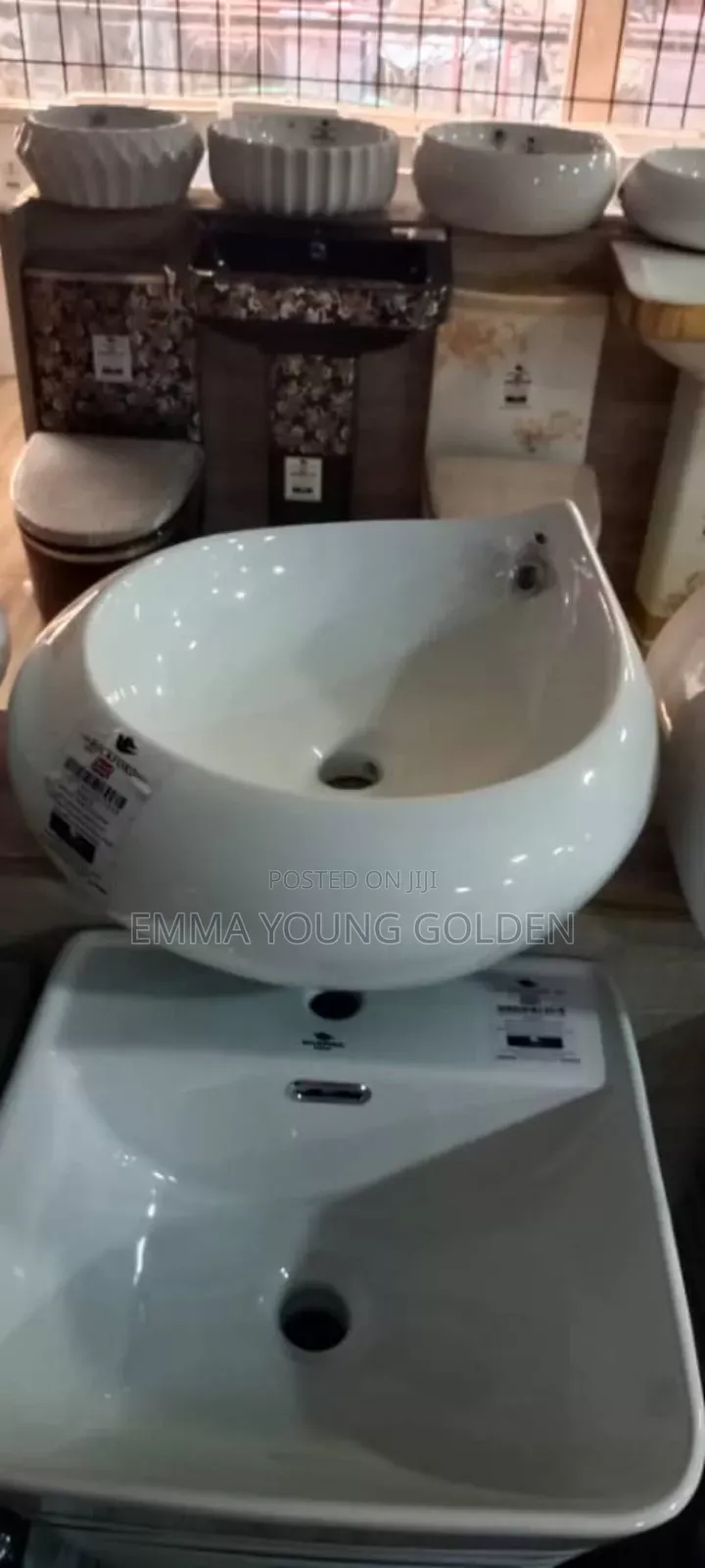 Executive Counter Top Basin