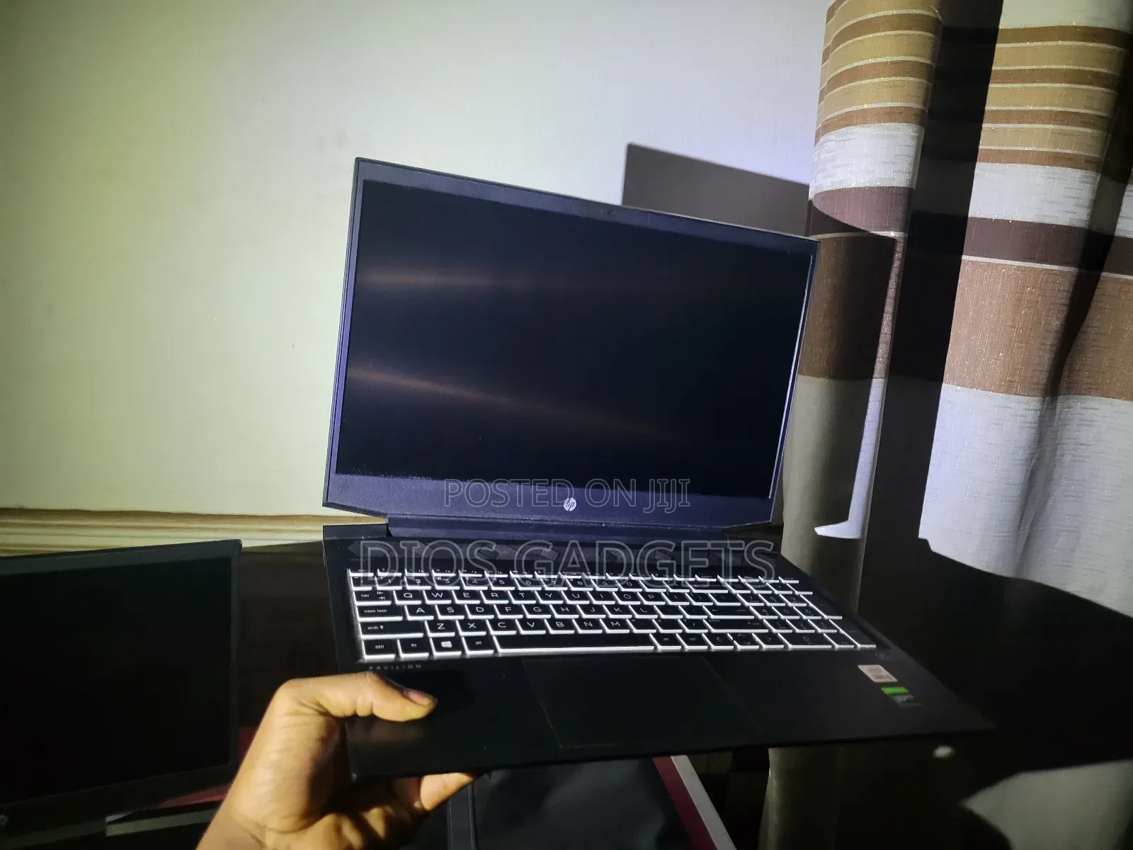 Laptop HP Omen 15 16GB Intel Core i5 SSD 512GB