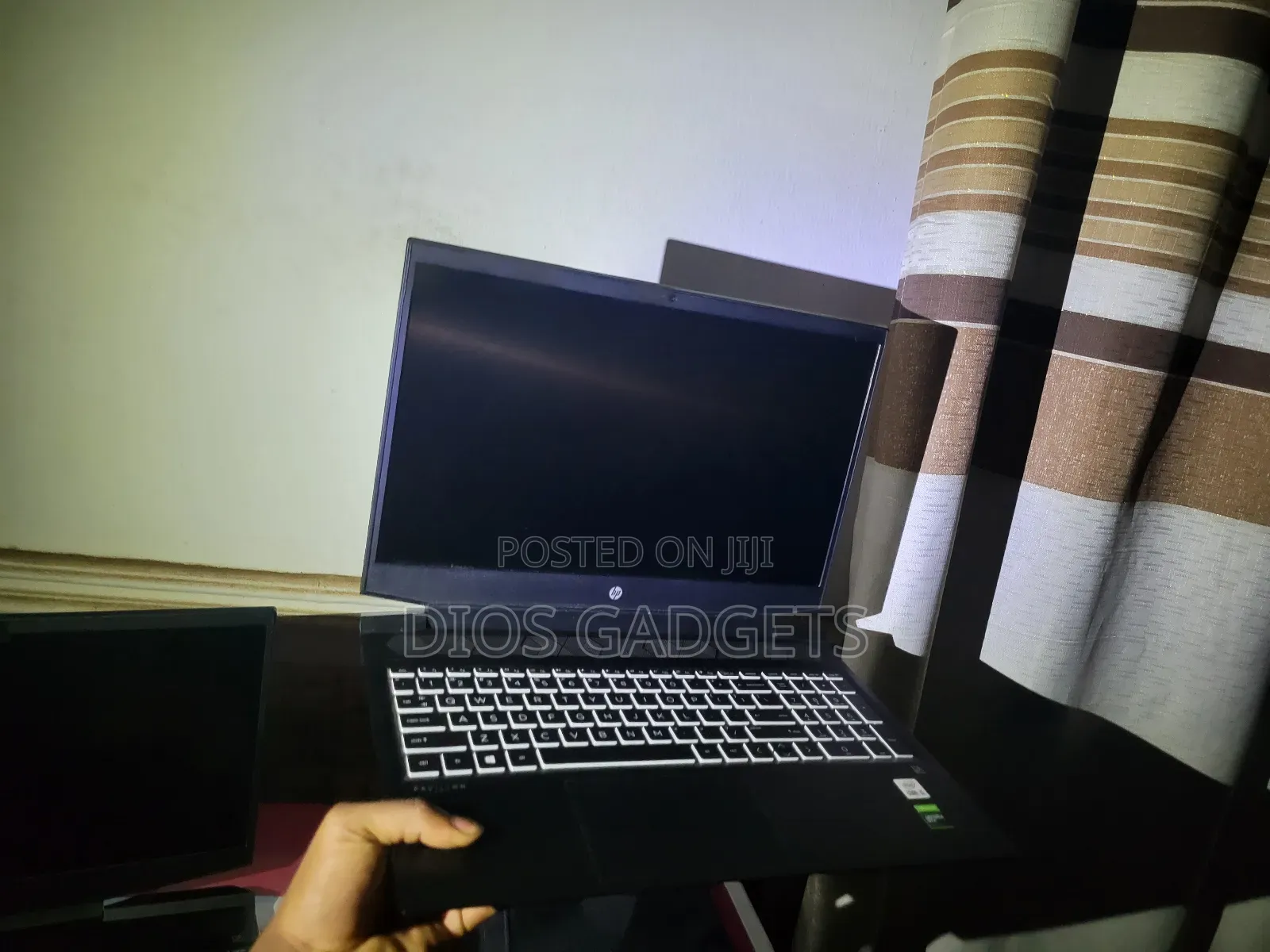 Laptop HP Omen 15 16GB Intel Core i5 SSD 512GB