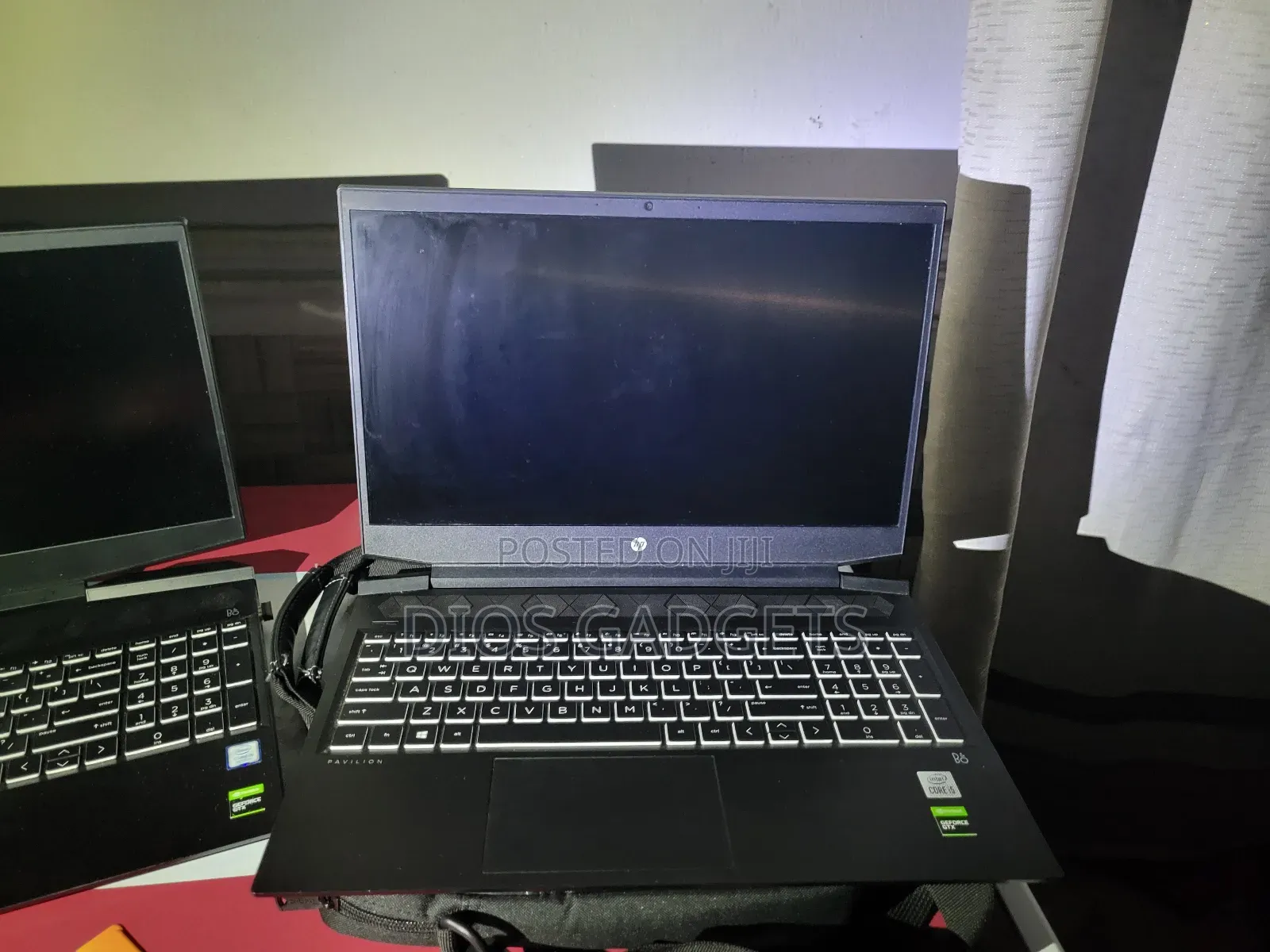 Laptop HP Omen 15 16GB Intel Core i5 SSD 512GB