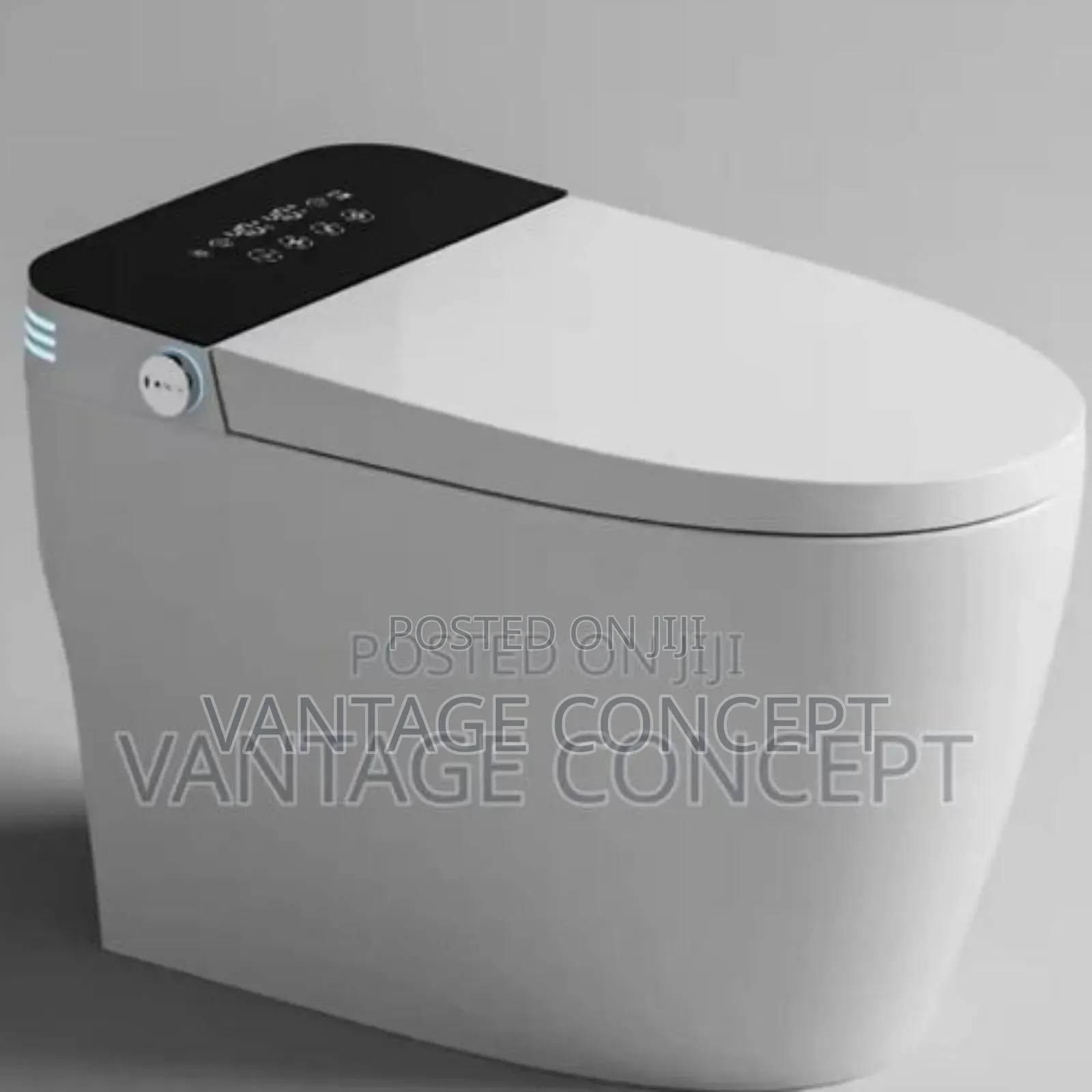 New Modern Voice Command Sensor Wc