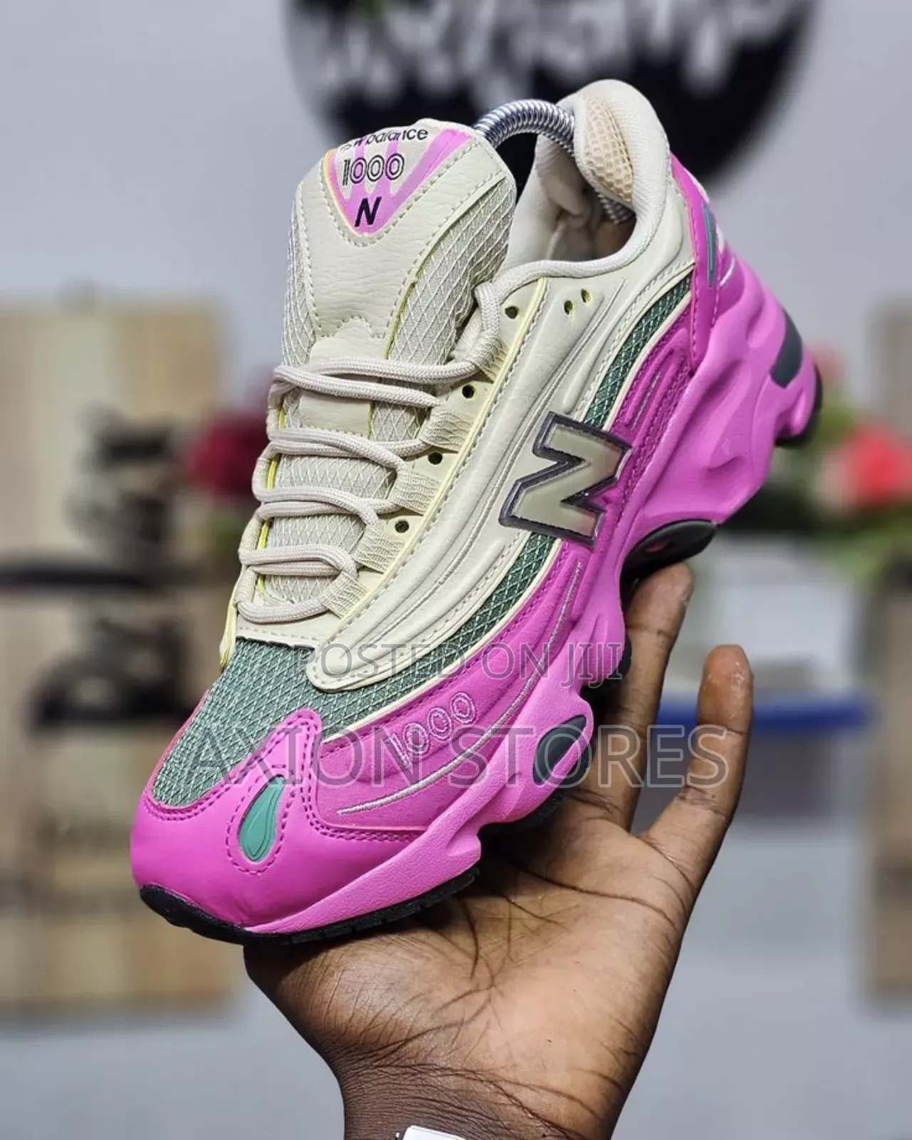 High Quality New Balance Sneakers