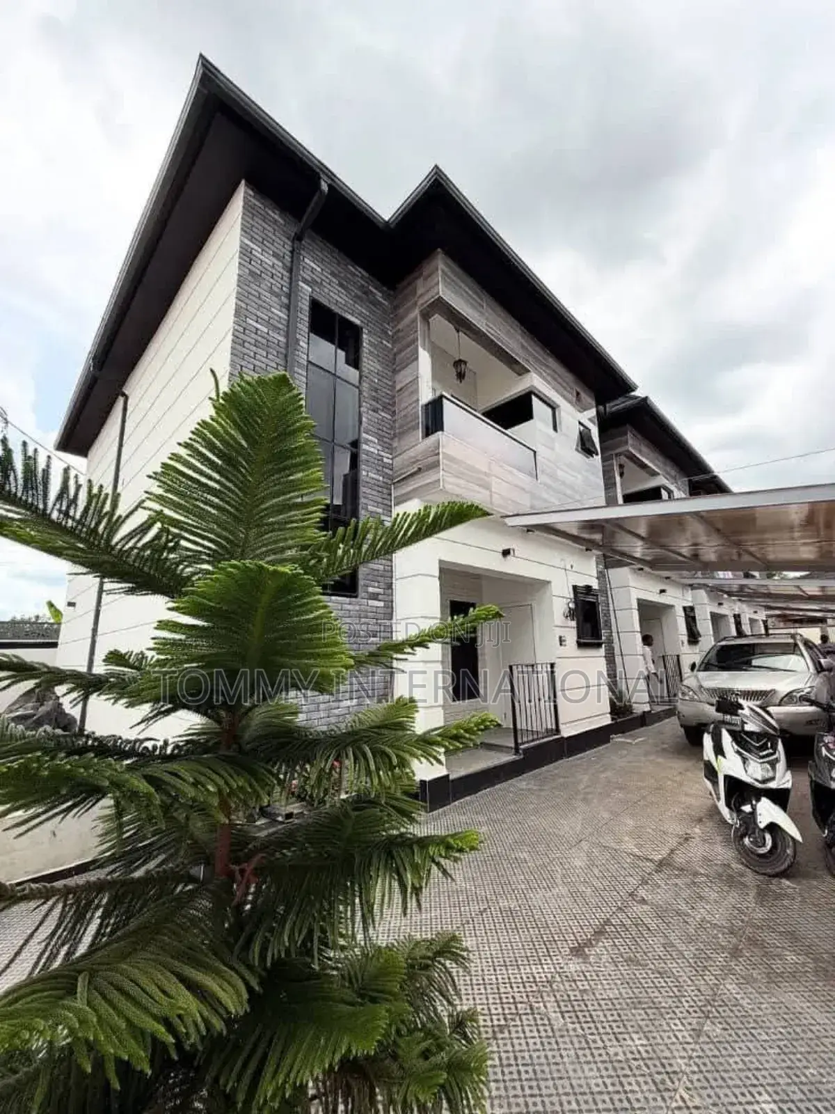 2bdrm Duplex in Majesty Estate, Port-Harcourt for rent