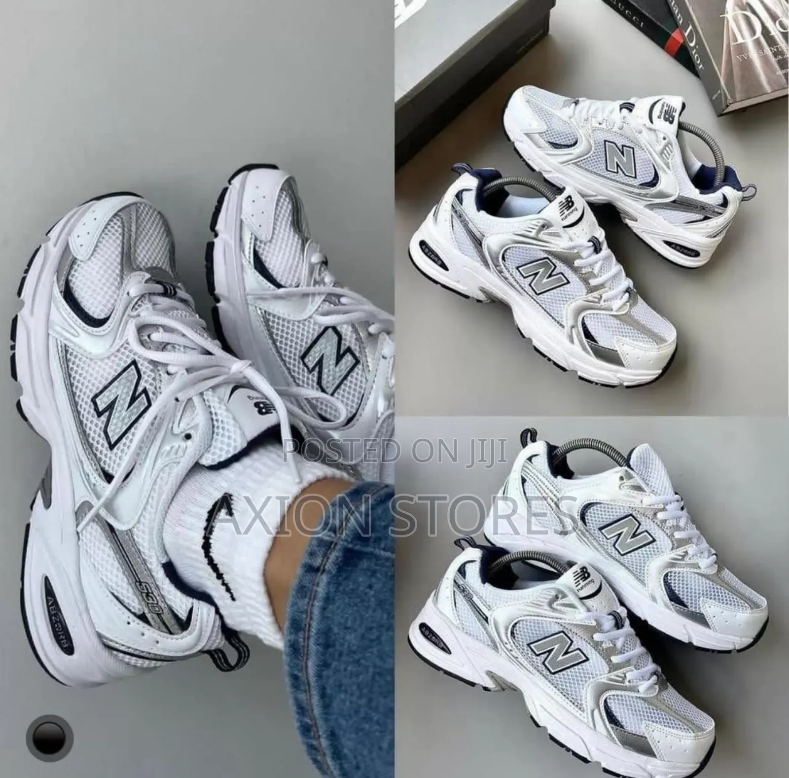 New Balance Fashion Sneakers