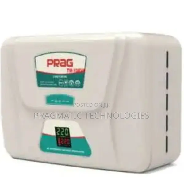 15kva Relay Voltage Stabilizer (45-280v)