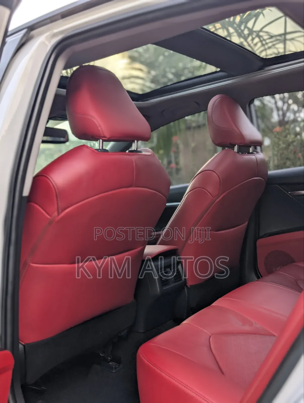 Toyota Camry XSE (2.5L 4cyl 8A) 2019 White