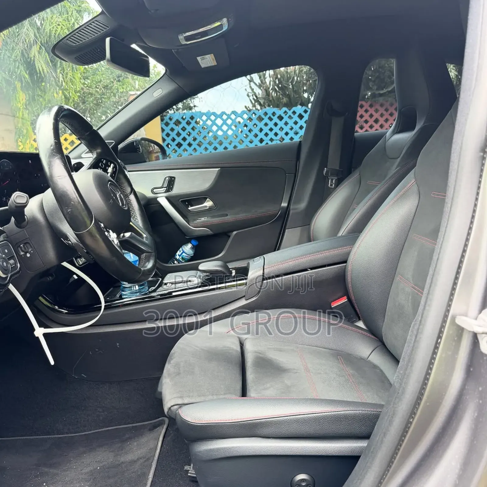 Mercedes-Benz CLA-Class CLA 250 Sedan 2021 Gray