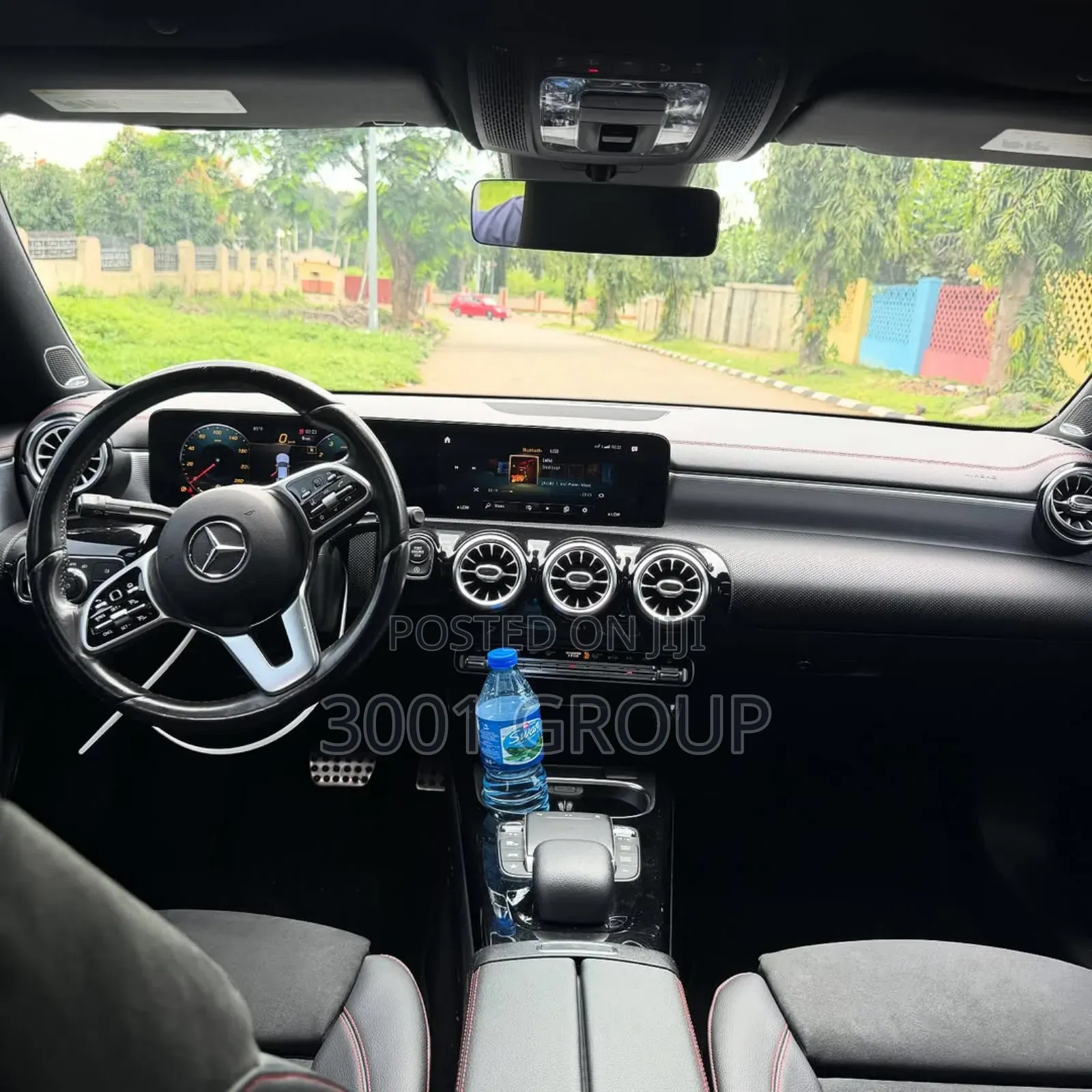 Mercedes-Benz CLA-Class CLA 250 Sedan 2021 Gray