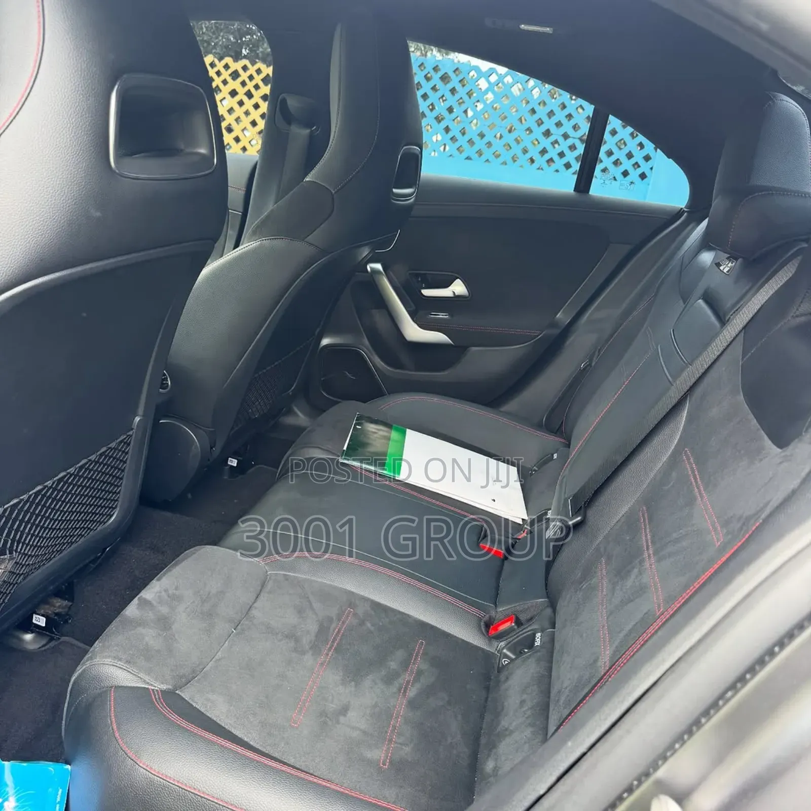 Mercedes-Benz CLA-Class CLA 250 Sedan 2021 Gray