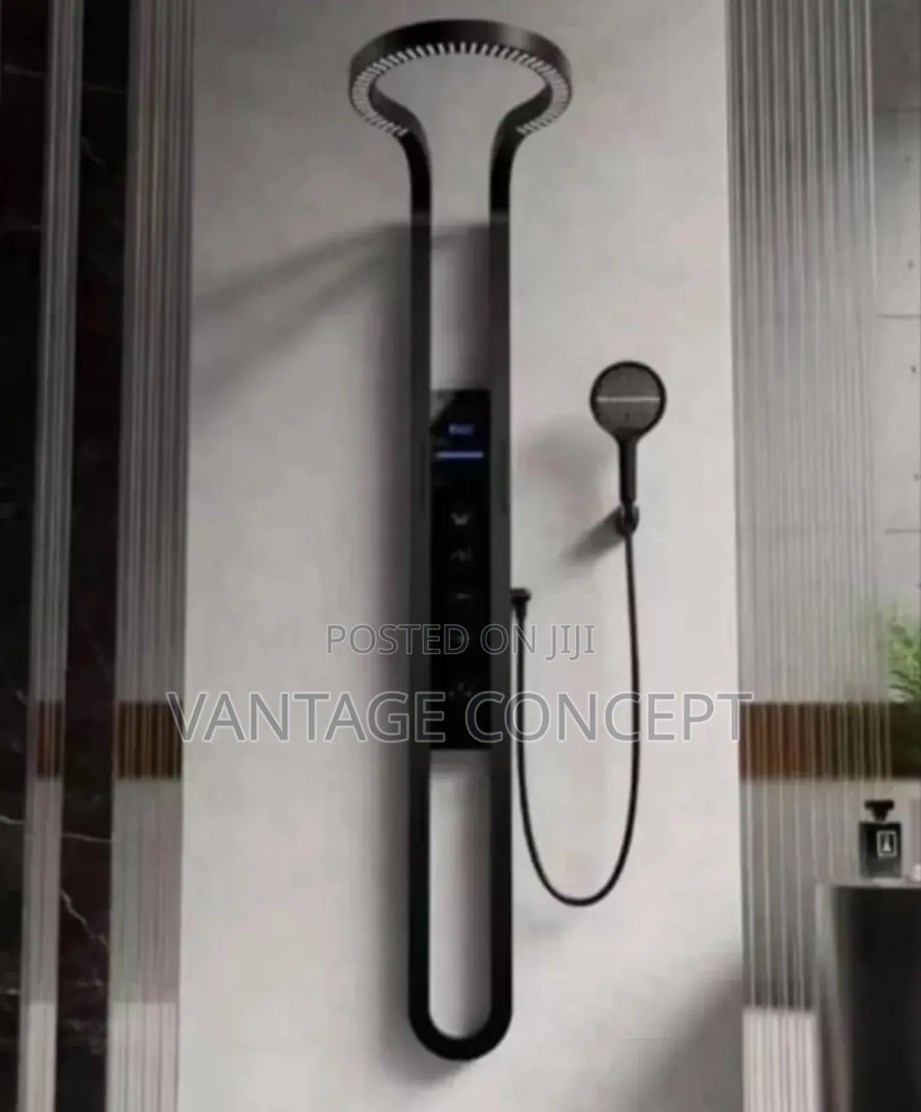 High Quality Standing Power Shower
