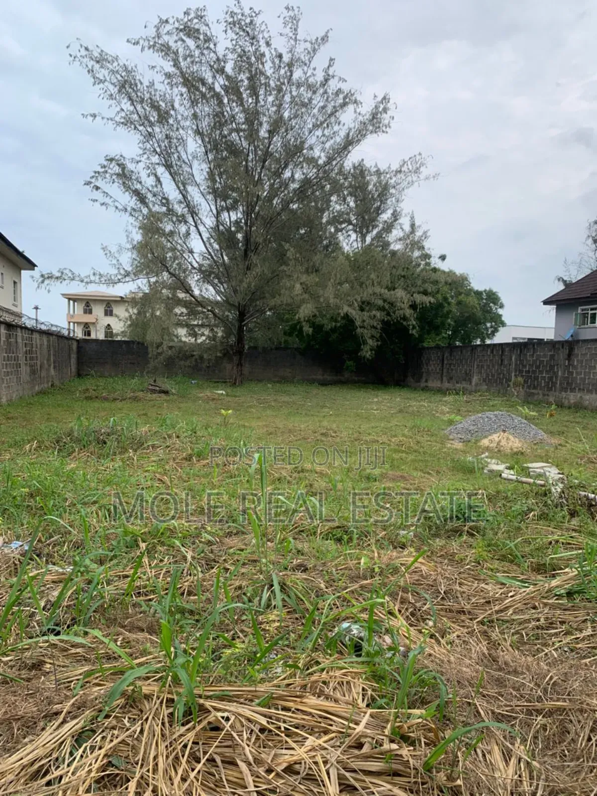 2,250sqm Land Agidingbi Near Alausa Ikeja