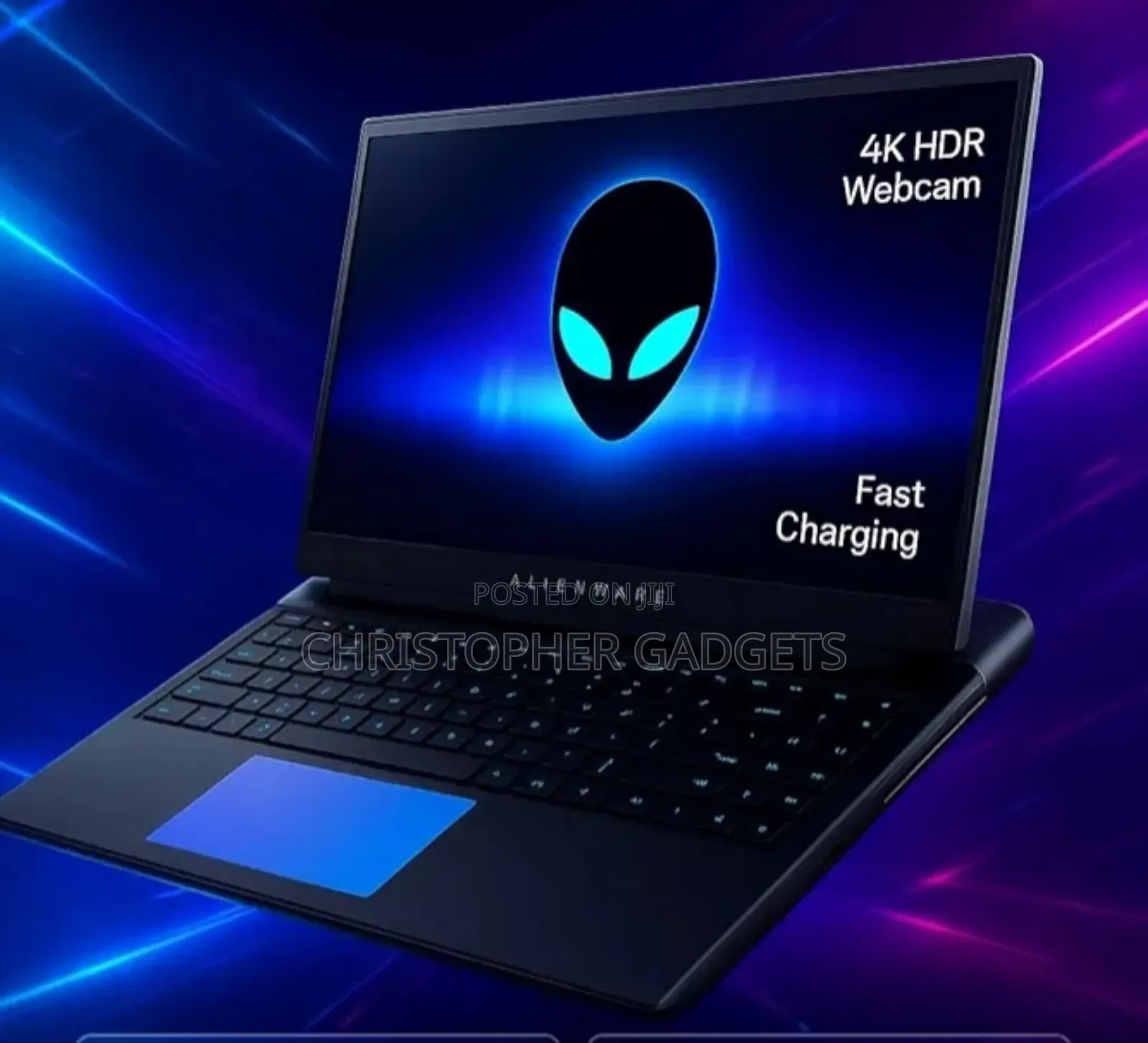New Laptop Dell Alienware 18 Area-51 64GB Intel Core Ultra 9 SSD 2T