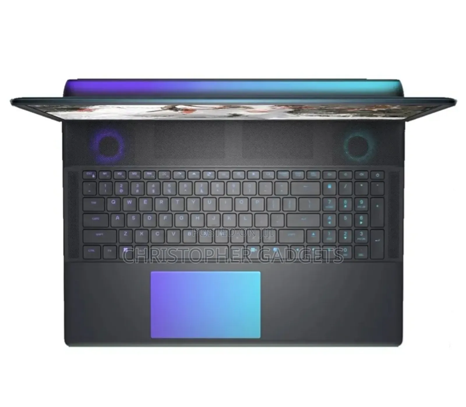 New Laptop Dell Alienware 18 Area-51 64GB Intel Core Ultra 9 SSD 2T