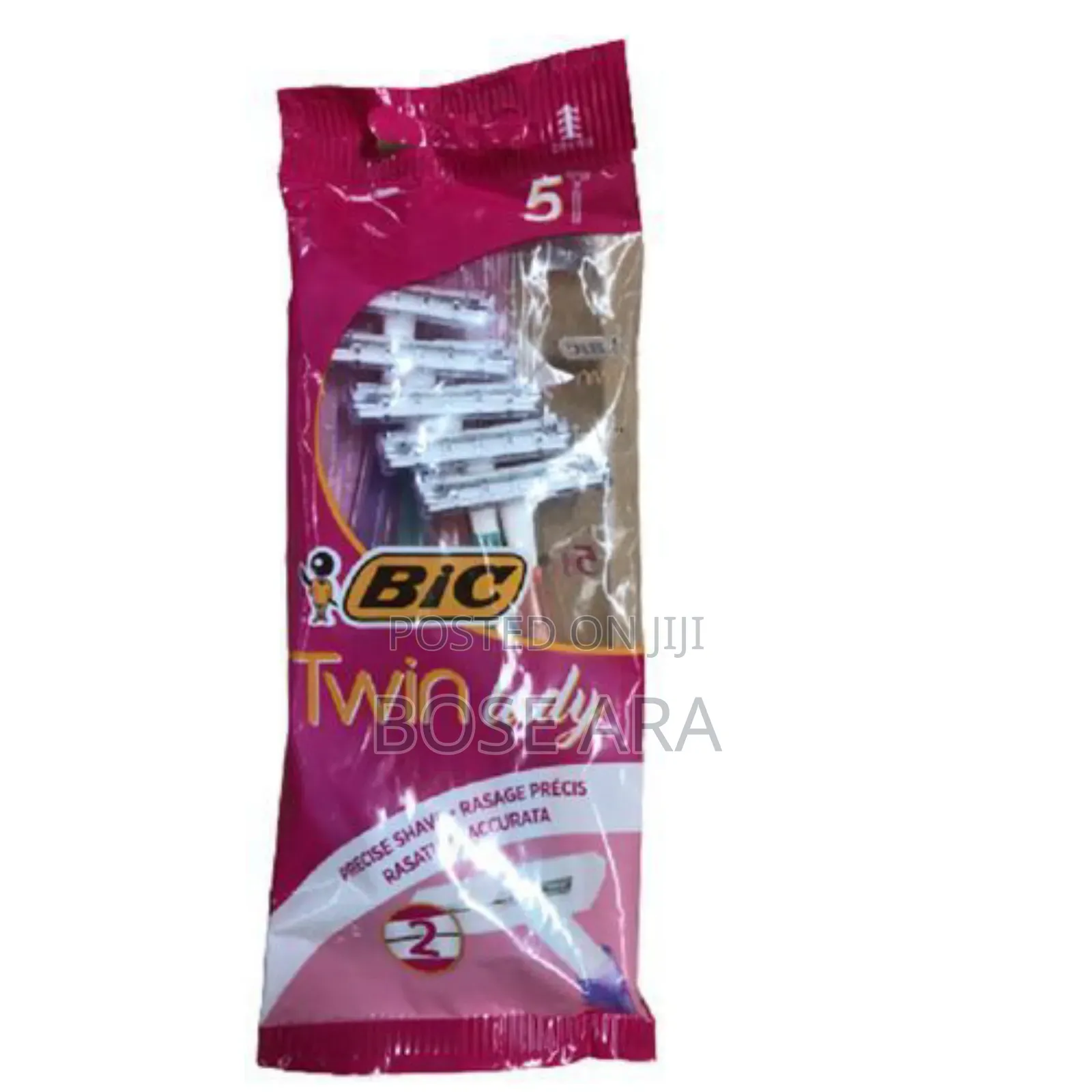 Bic Twin Lady Shaving Stick 