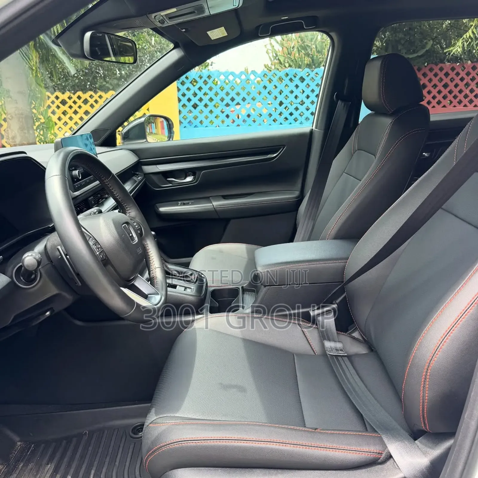 Honda CR-V 2025 White