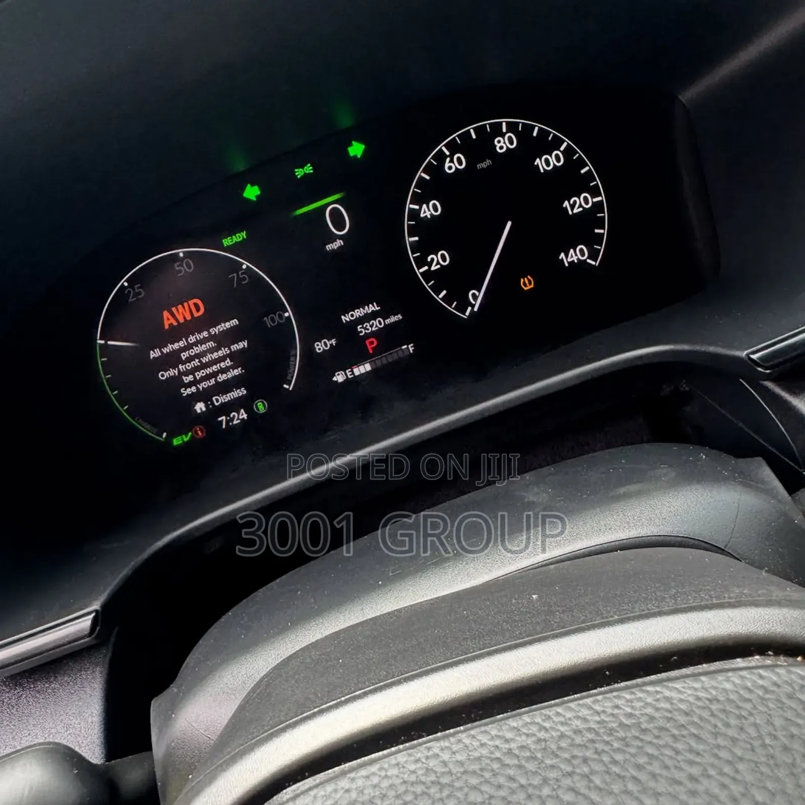 Honda CR-V 2025 White