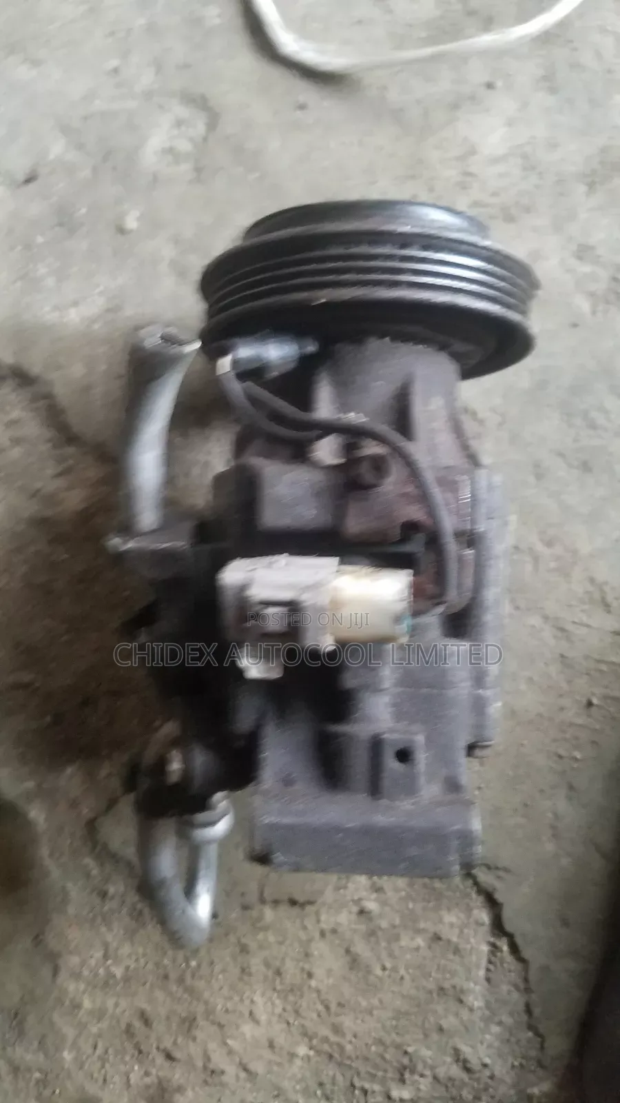 Ac Compressor for Toyota Yaris/Corolla 1.8