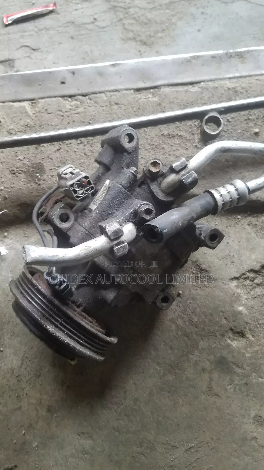 Ac Compressor for Toyota Yaris/Corolla 1.8