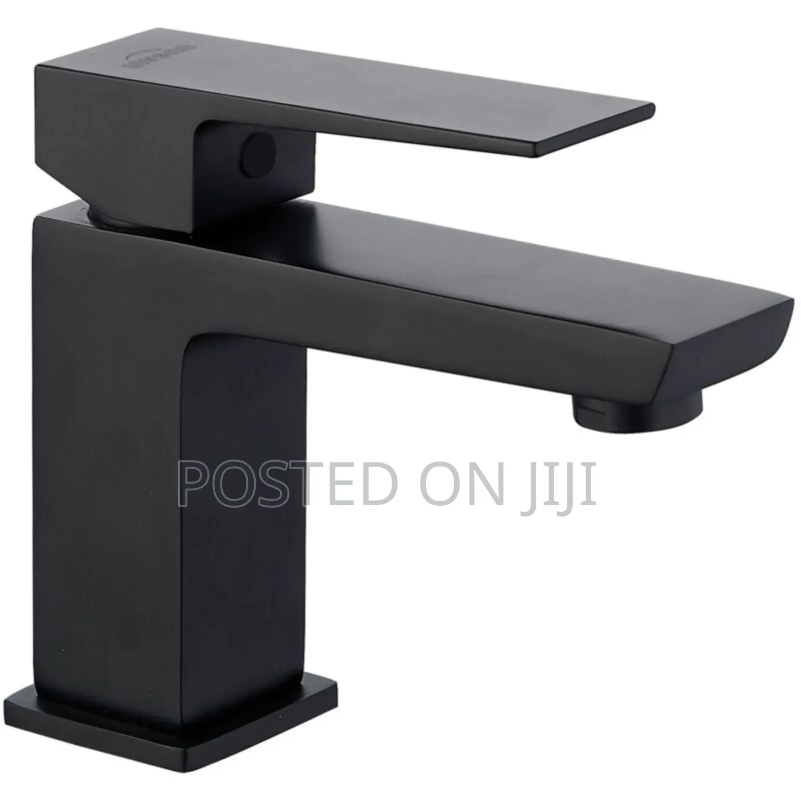 High Quality Basin Mixer Tap Black Heavy Gauge