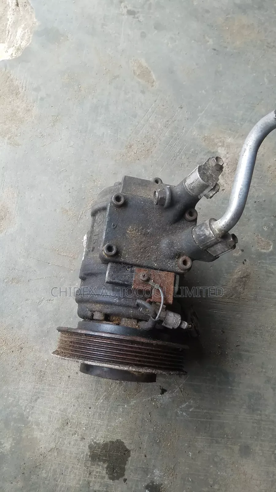 Ac Compressor for Corolla Beast
