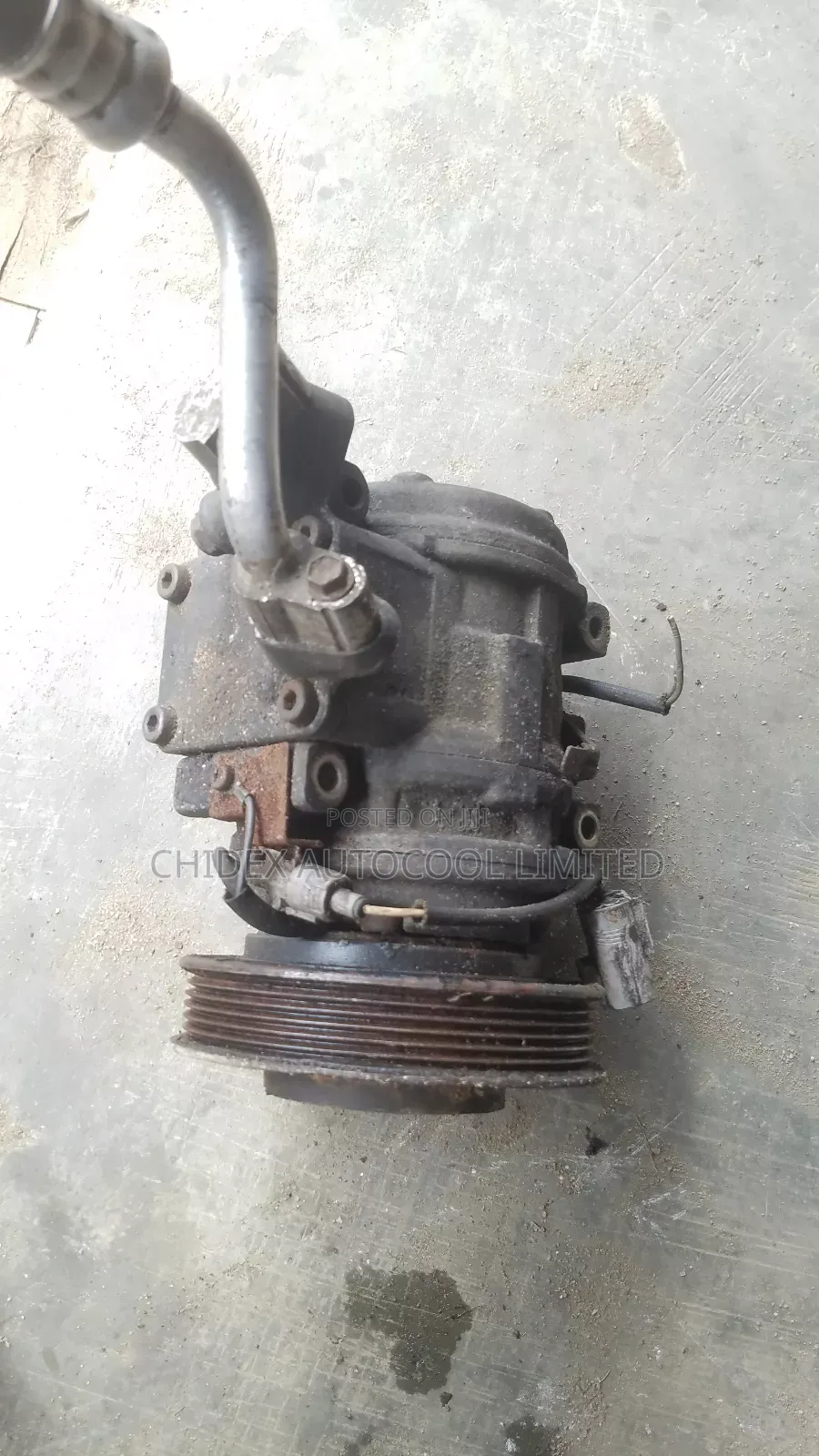 Ac Compressor for Corolla Beast