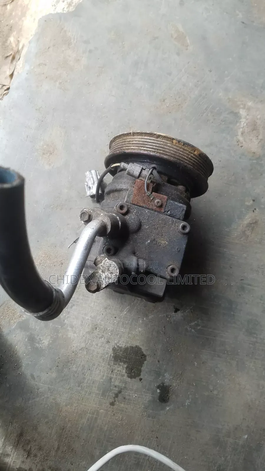 Ac Compressor for Corolla Beast