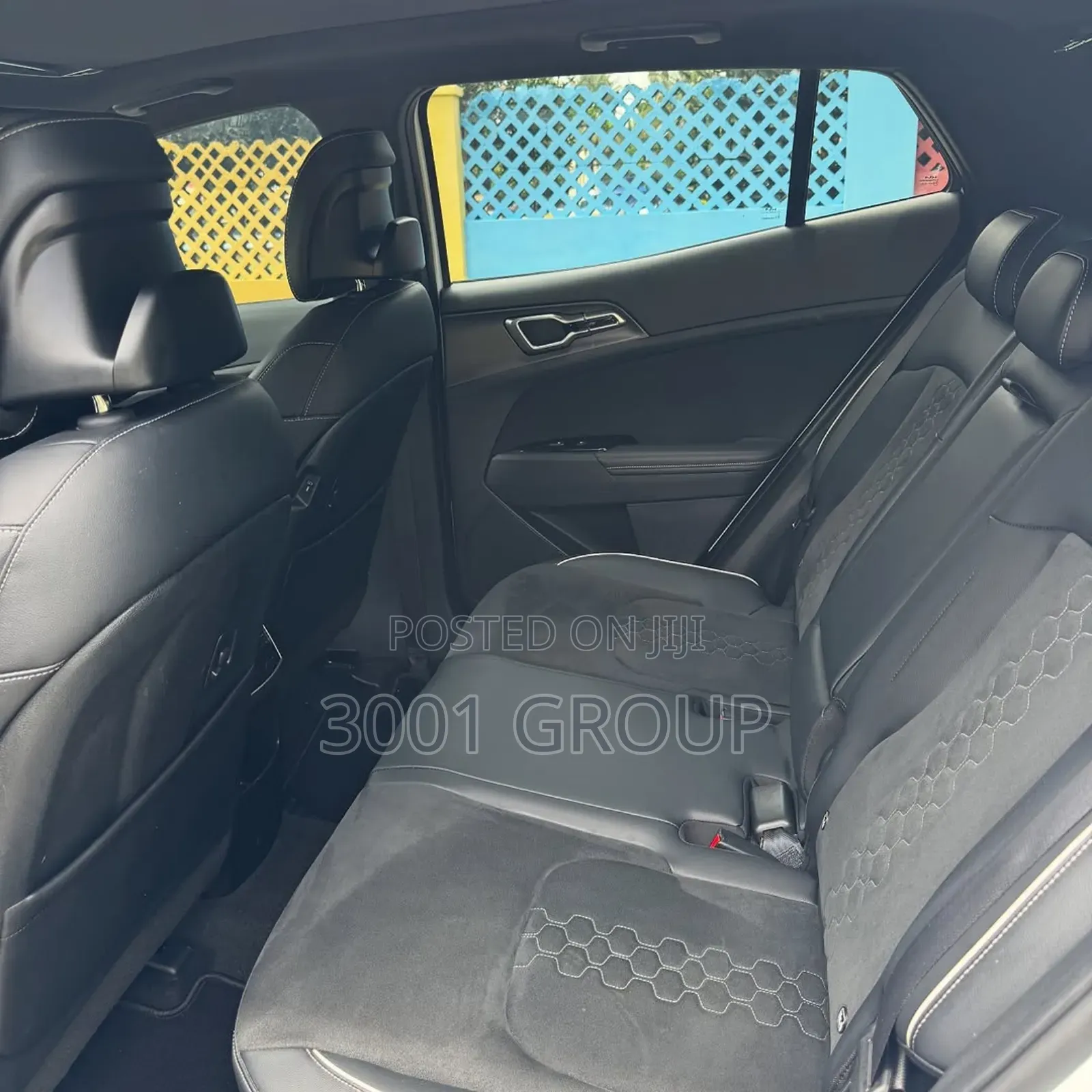 Kia Sportage 2024 White