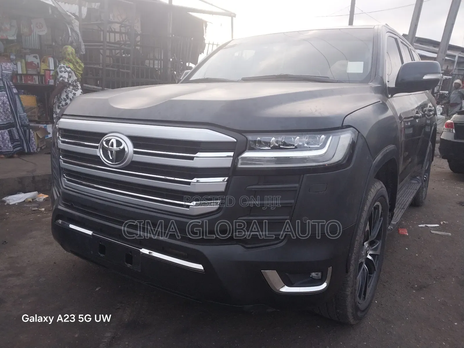 Upgrade Your Landcruiser to Latest Model 2024 Gr