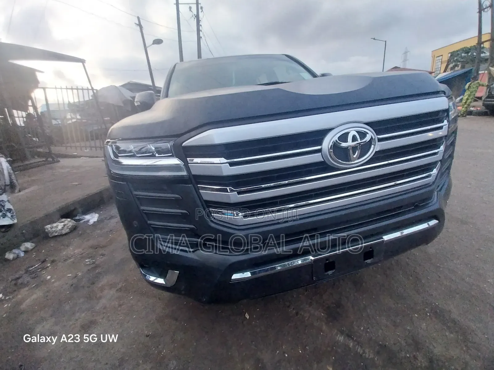 Upgrade Your Landcruiser to Latest Model 2024 Gr
