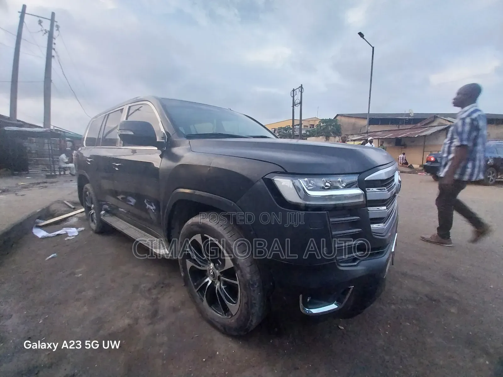 Upgrade Your Landcruiser to Latest Model 2024 Gr