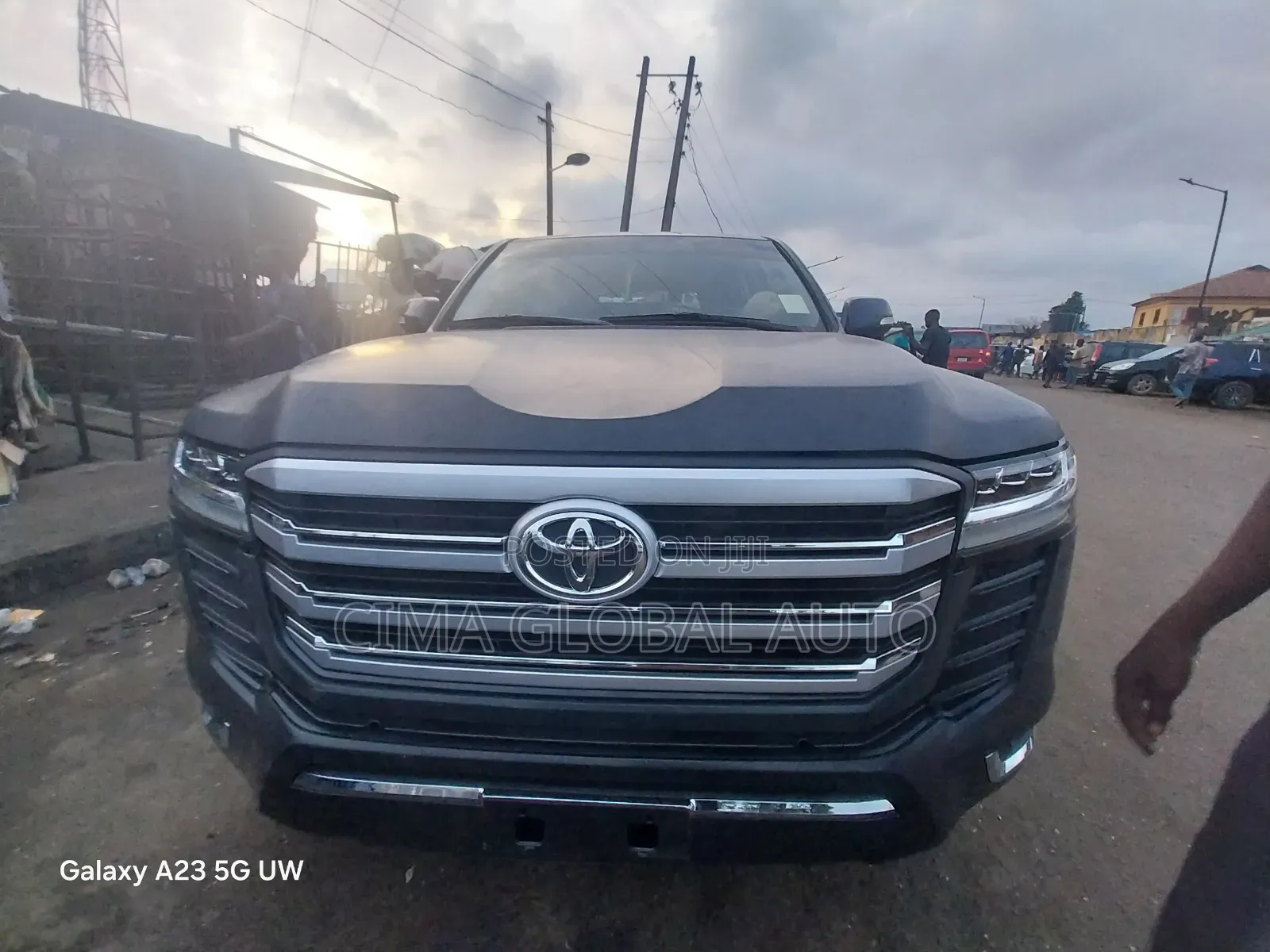 Upgrade Your Landcruiser to Latest Model 2024 Gr