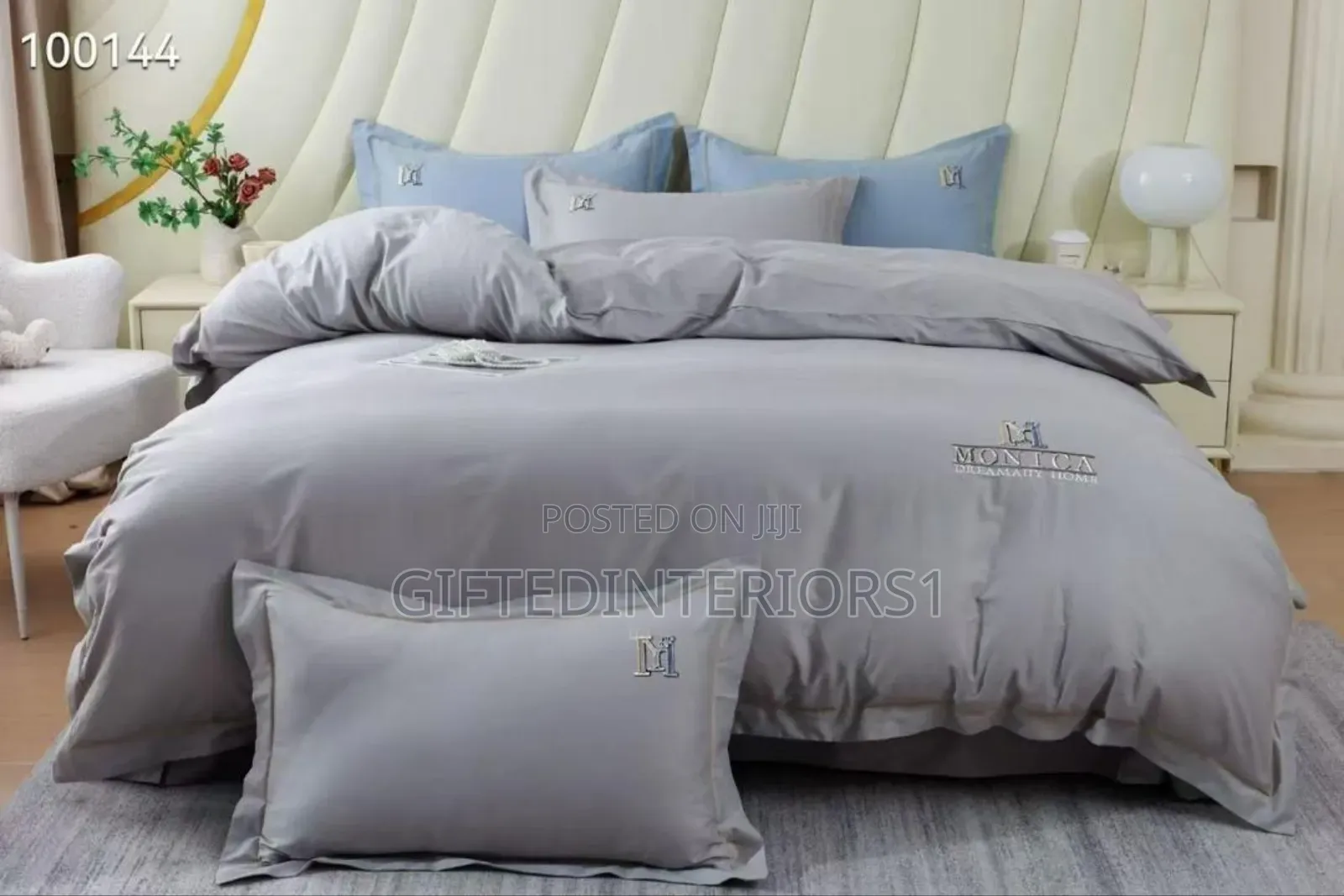 High Quality Imported Duvet Cover Plus Bedsheet And Pillow Cases