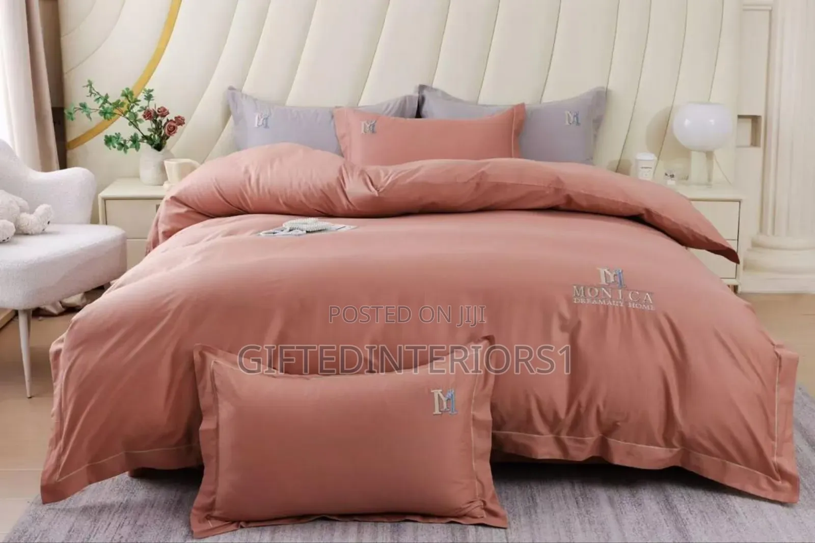 High Quality Imported Duvet Cover Plus Bedsheet And Pillow Cases