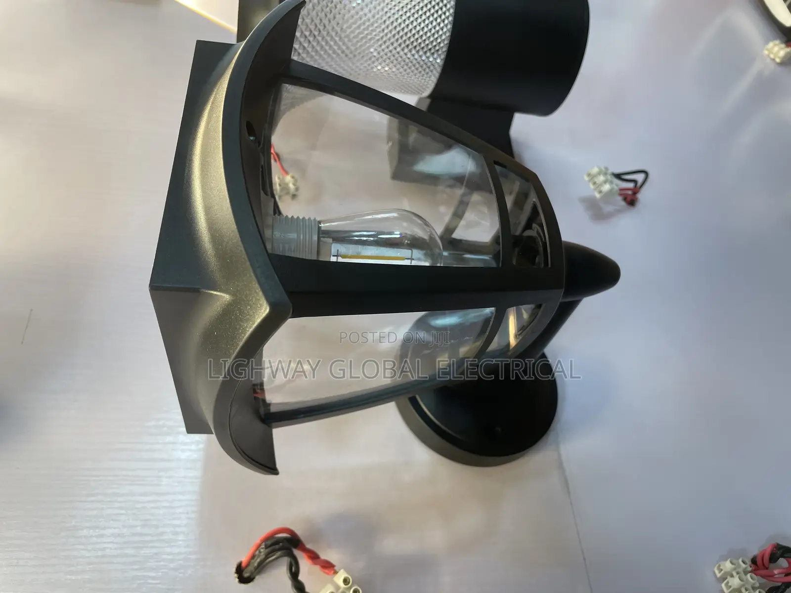 Solar Outdoor Fence Light/Pullar Light