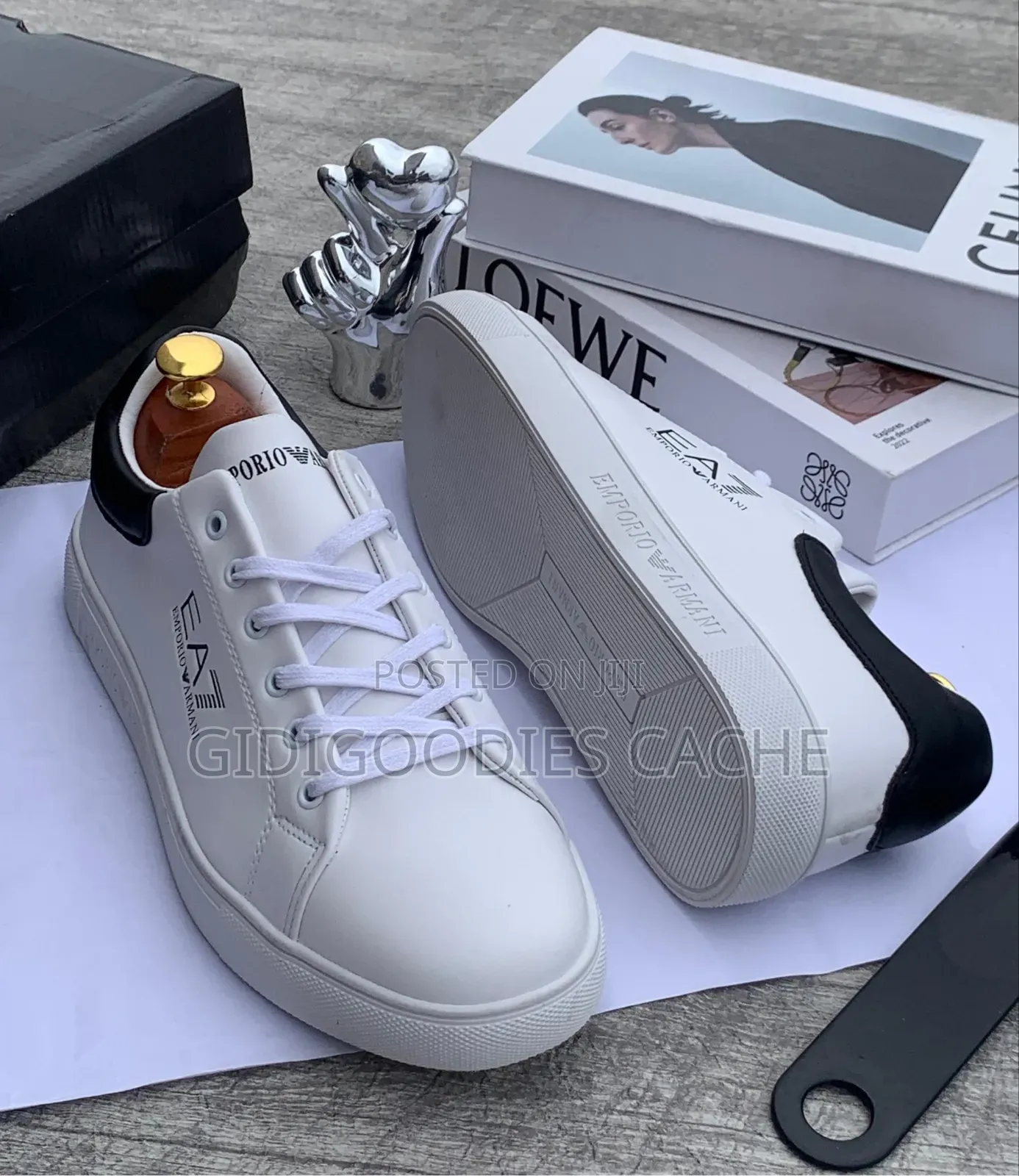 Emporio Armani Smart Casual