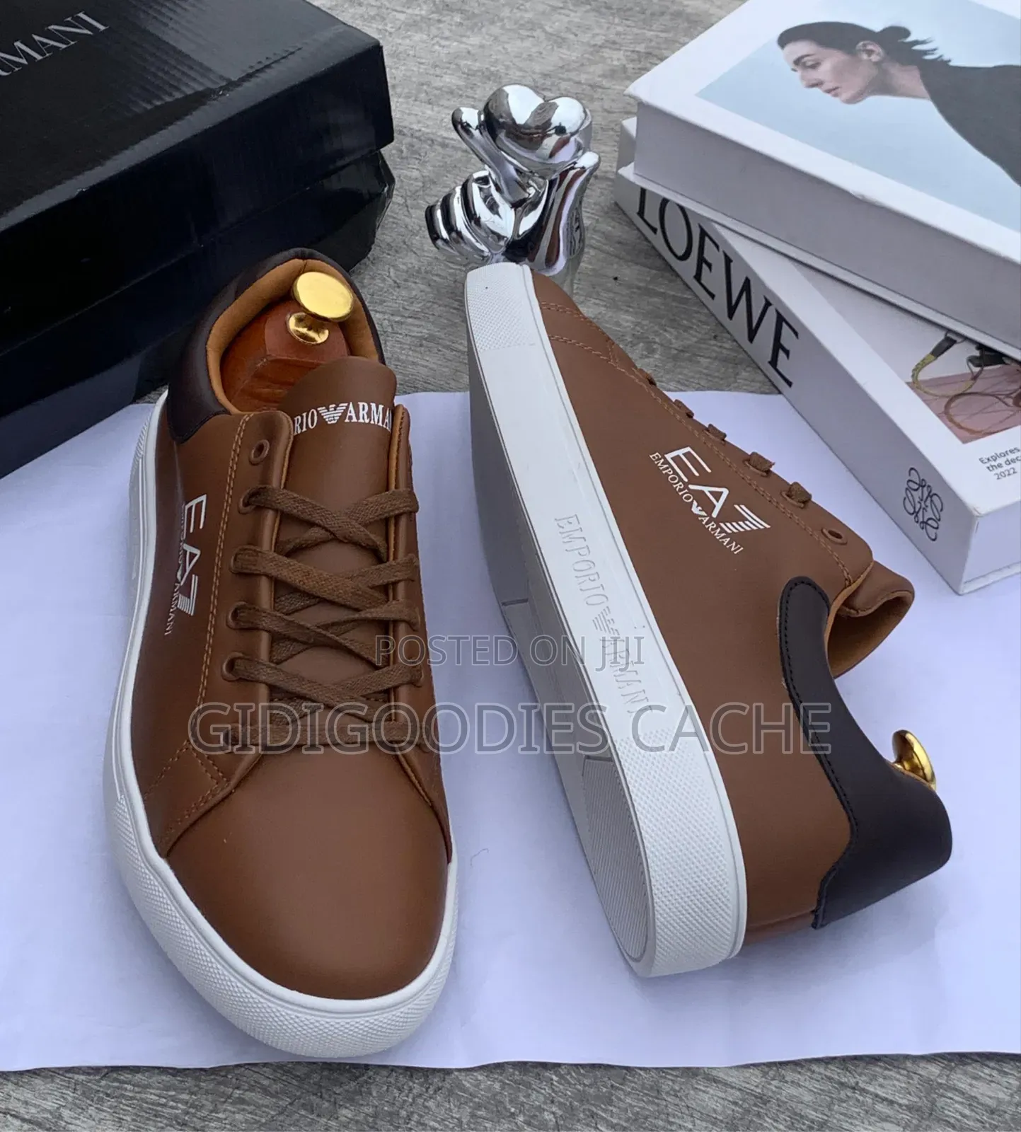Emporio Armani Smart Casual