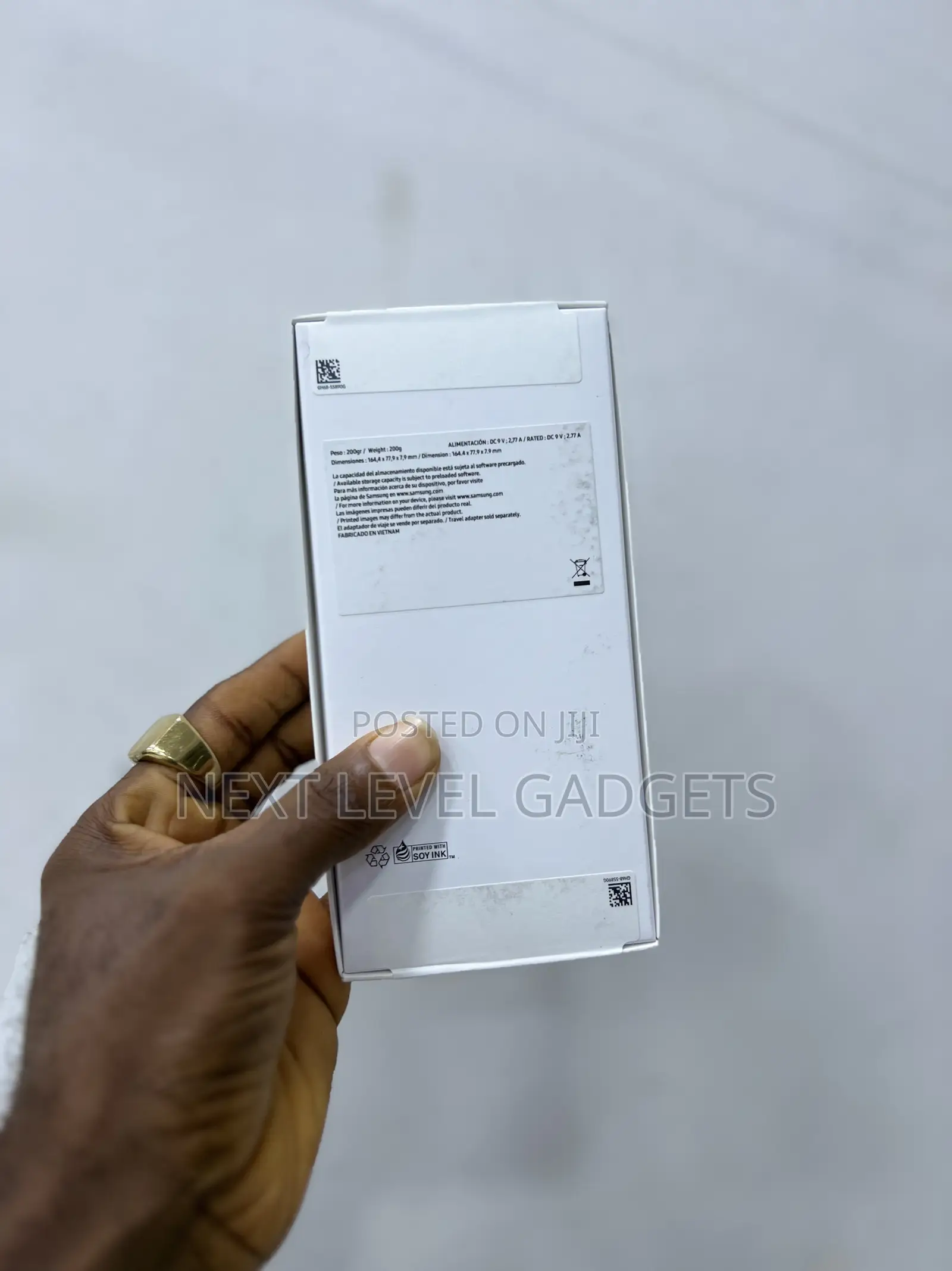 New Samsung Galaxy A16 128 GB Black