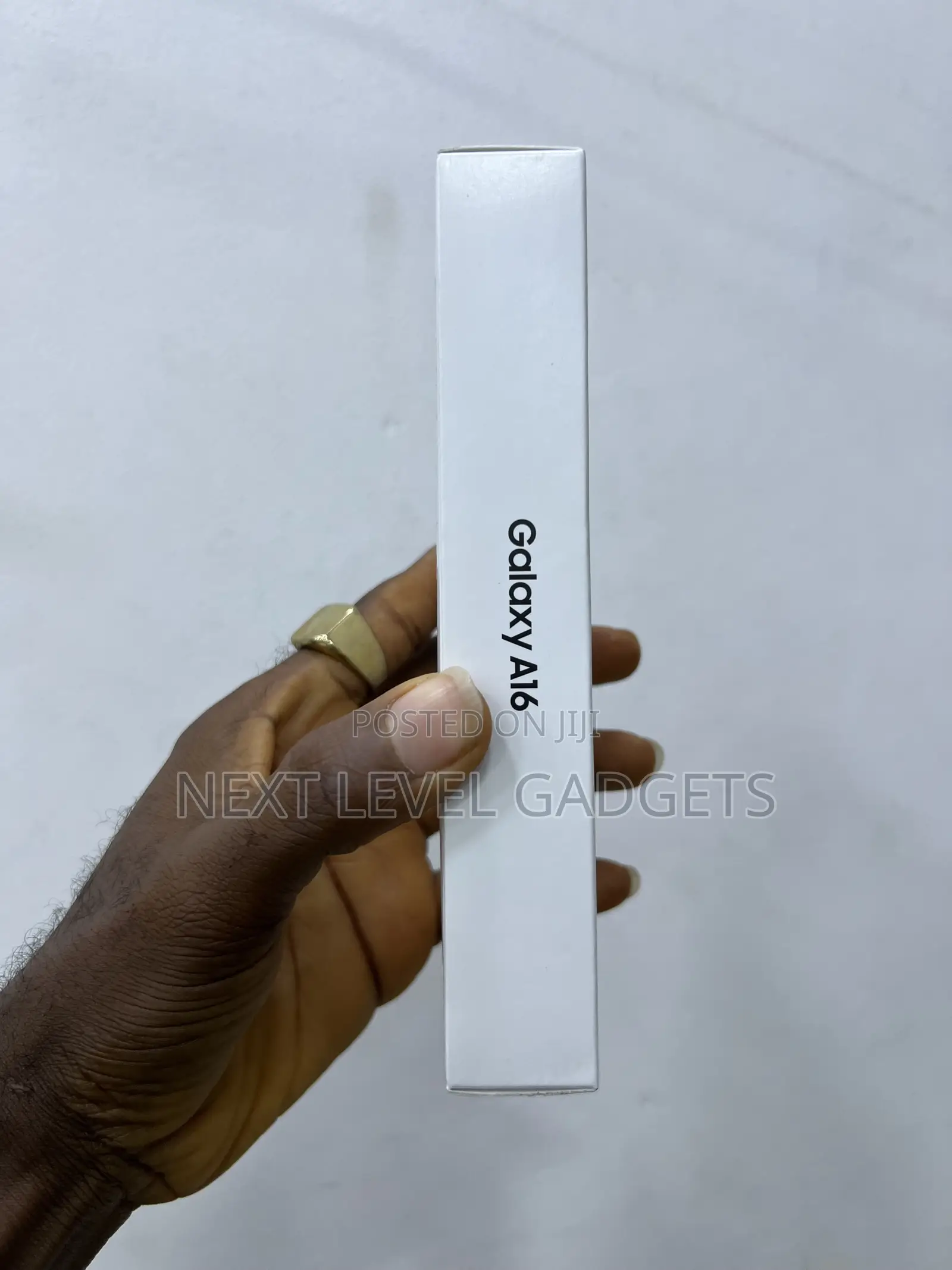 New Samsung Galaxy A16 128 GB Black